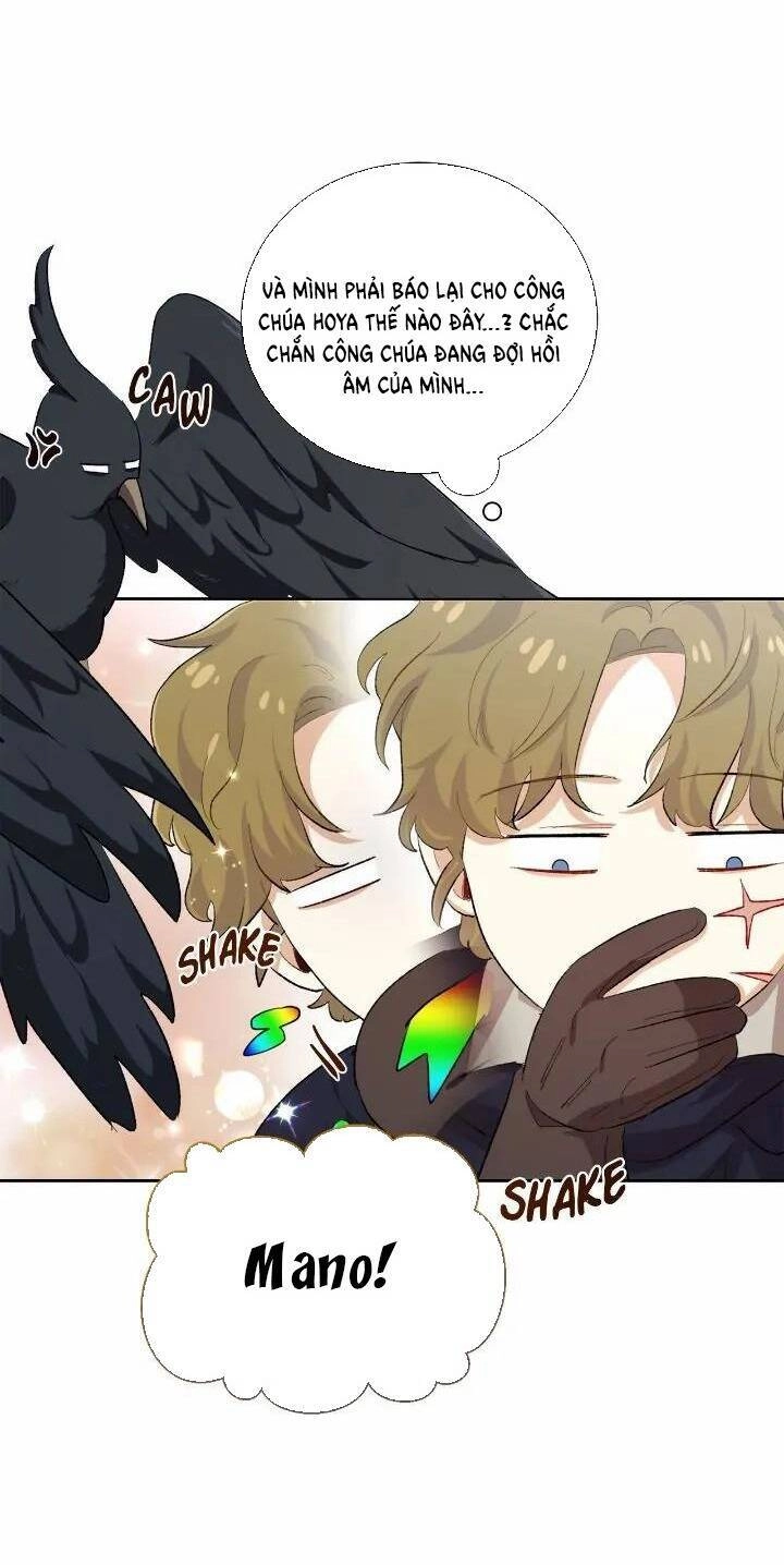 Tôi Là Fan Cứng Của Hoàng Tử Chapter 73.2 - 44