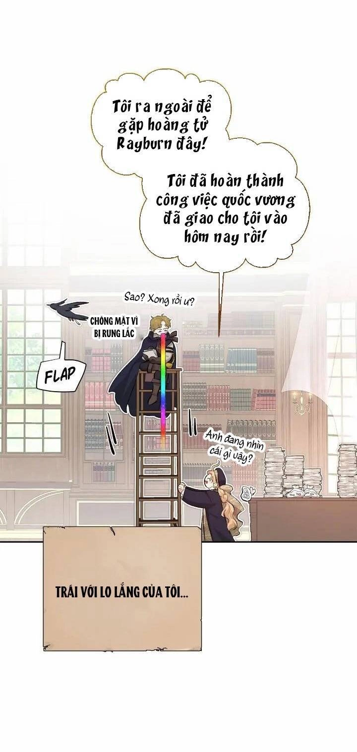 Tôi Là Fan Cứng Của Hoàng Tử Chapter 73.2 - 45