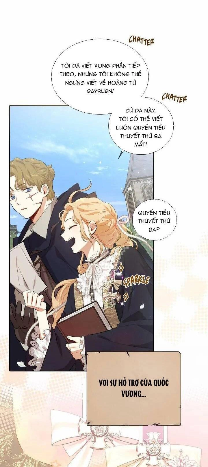 Tôi Là Fan Cứng Của Hoàng Tử Chapter 73.2 - 48