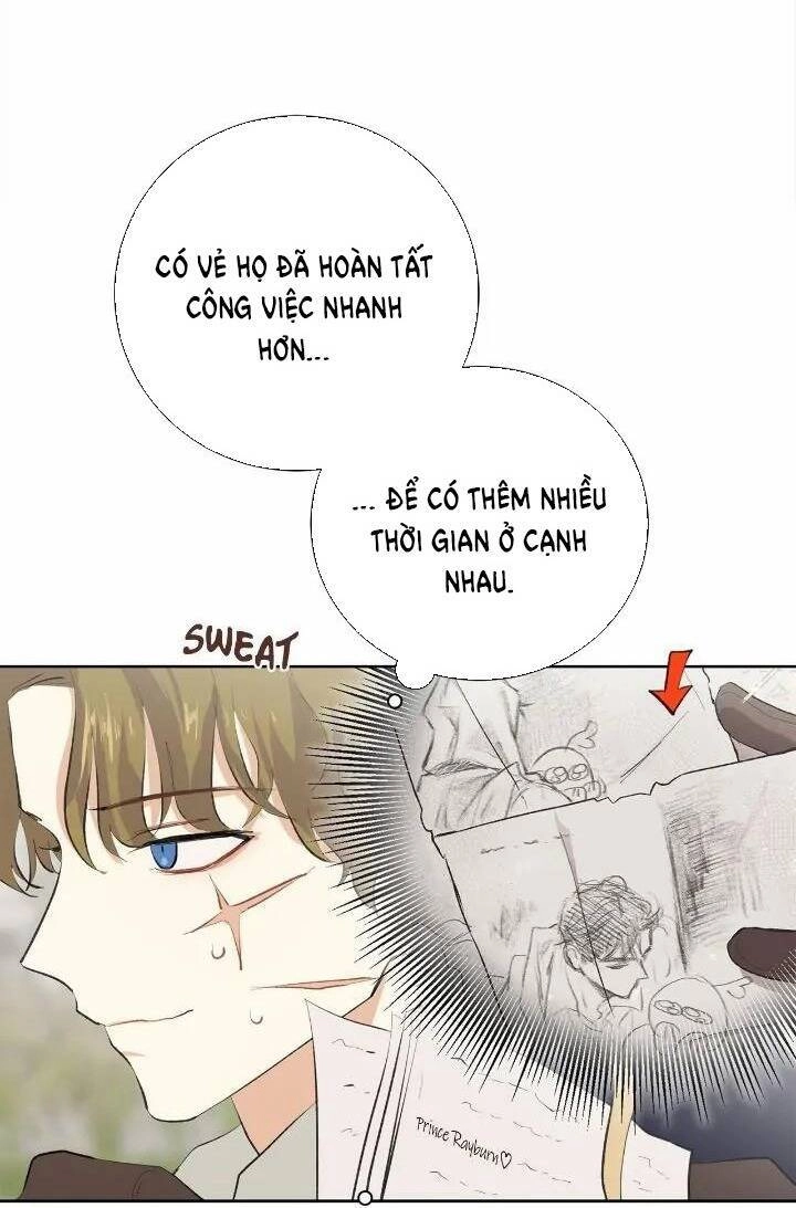 Tôi Là Fan Cứng Của Hoàng Tử Chapter 73.2 - 52