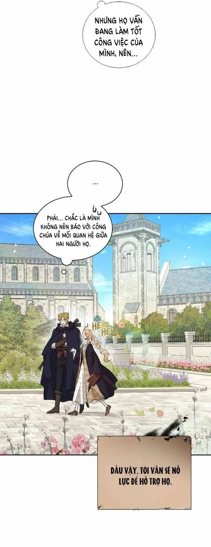 Tôi Là Fan Cứng Của Hoàng Tử Chapter 73.2 - 53