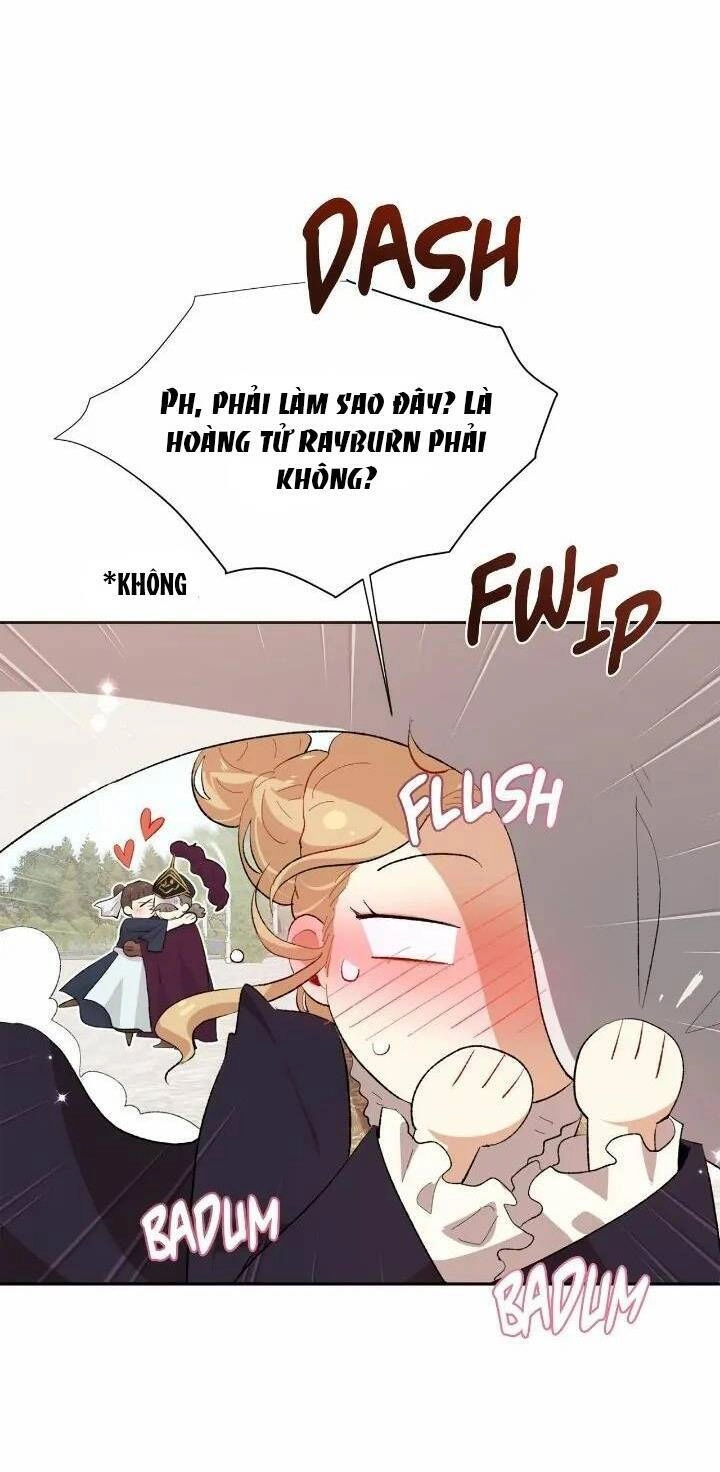 Tôi Là Fan Cứng Của Hoàng Tử Chapter 73.2 - 57