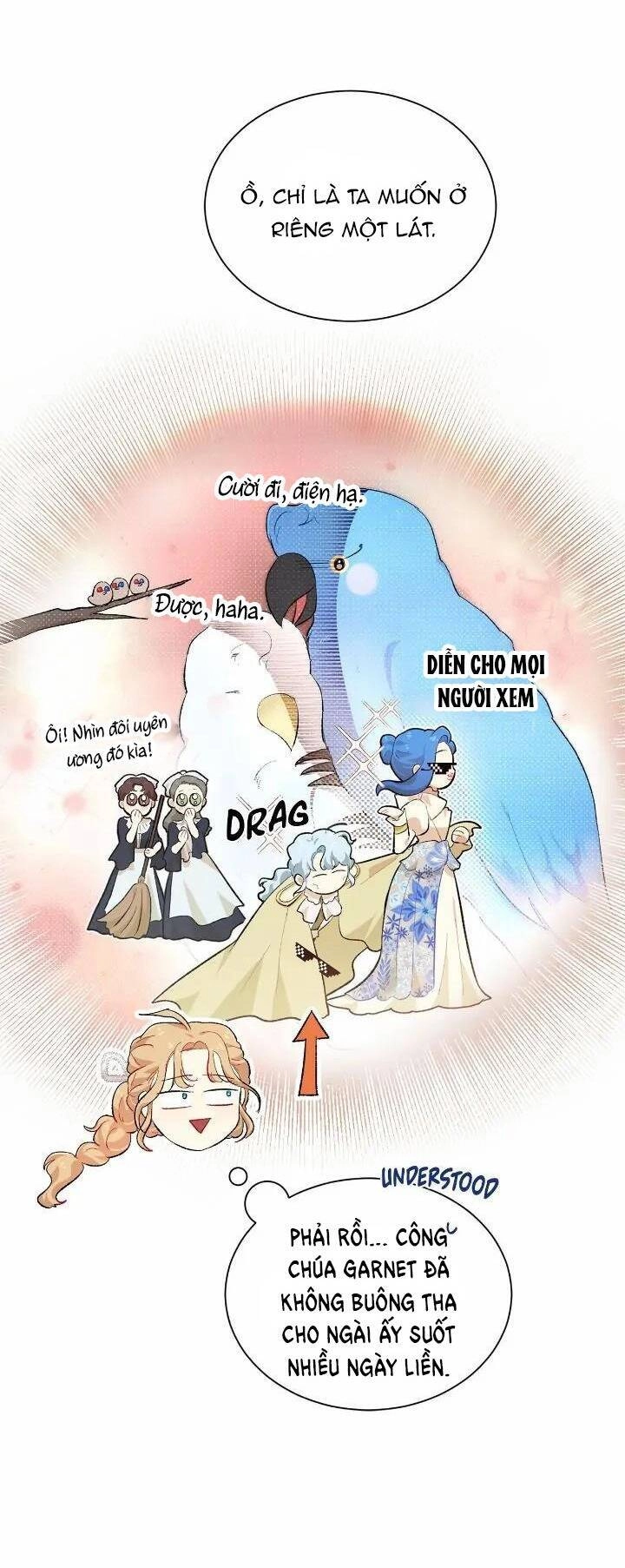 Tôi Là Fan Cứng Của Hoàng Tử Chapter 74.1 - 9