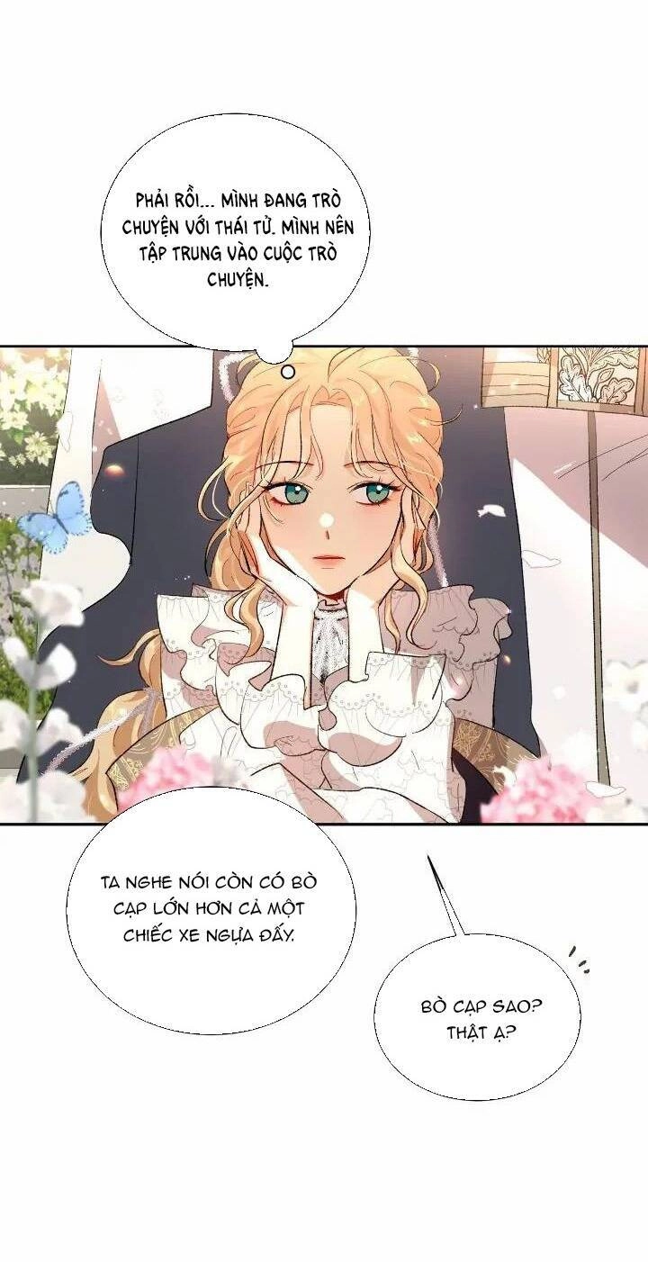 Tôi Là Fan Cứng Của Hoàng Tử Chapter 74.1 - 20