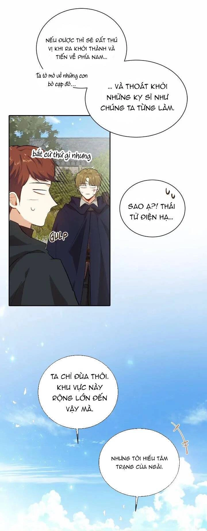 Tôi Là Fan Cứng Của Hoàng Tử Chapter 74.1 - 22