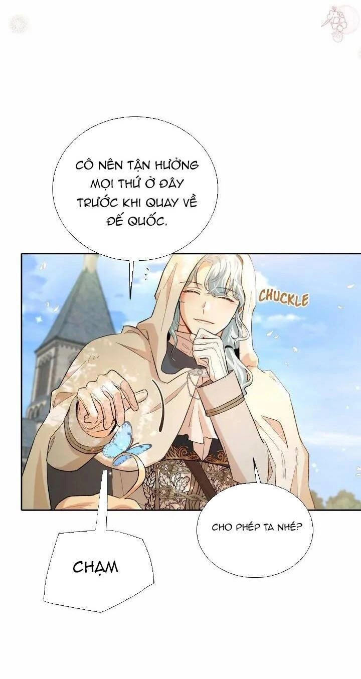 Tôi Là Fan Cứng Của Hoàng Tử Chapter 74.1 - 26