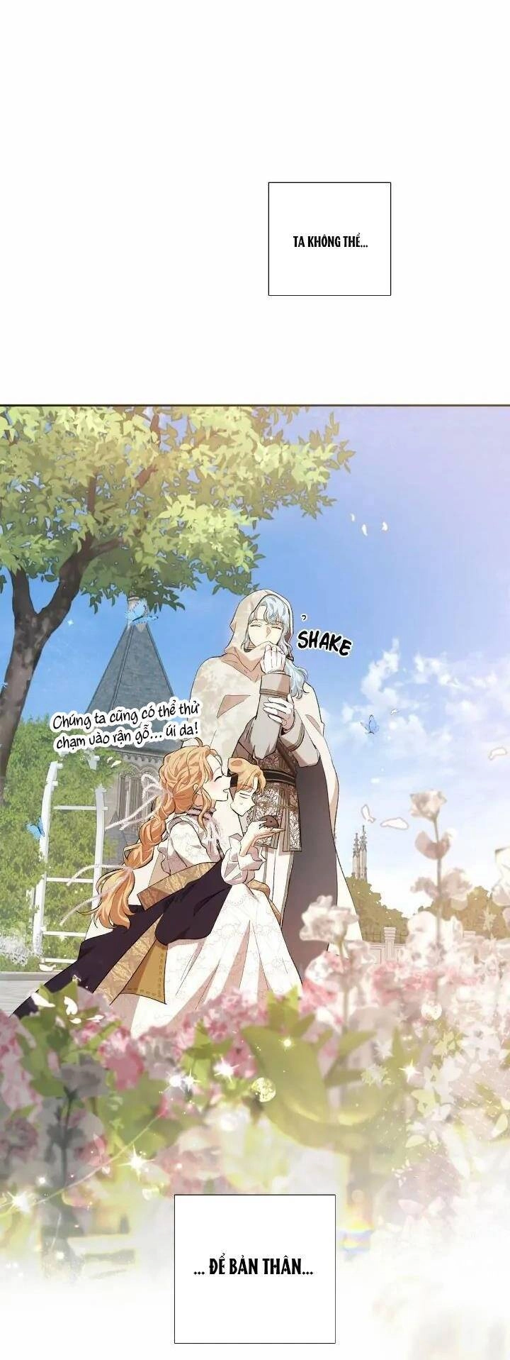 Tôi Là Fan Cứng Của Hoàng Tử Chapter 74.1 - 30