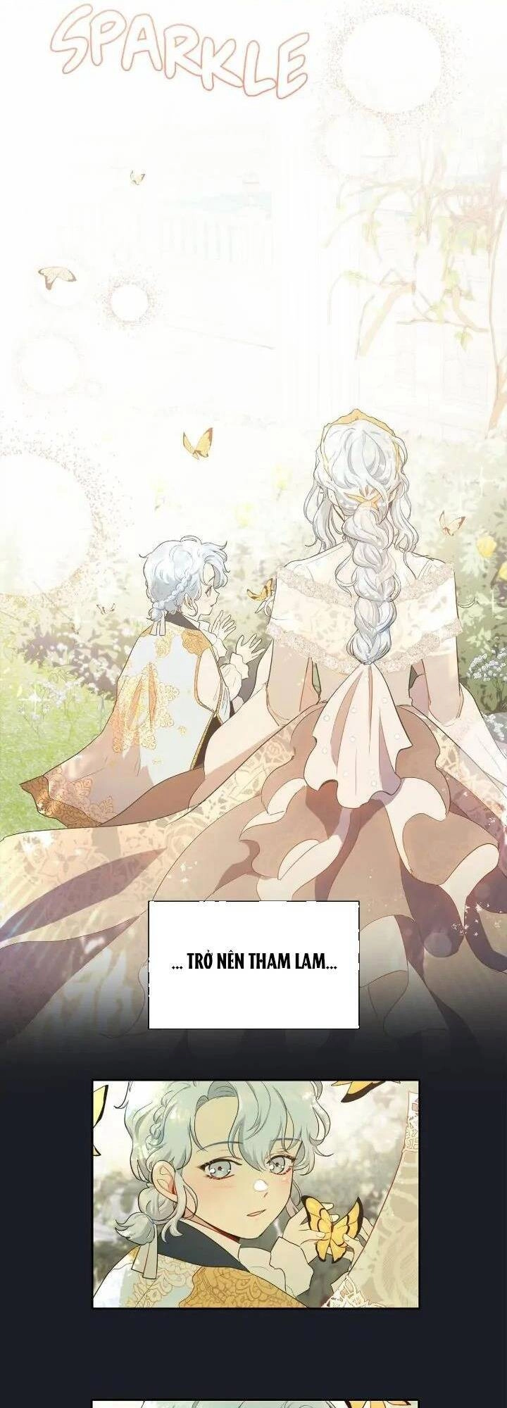 Tôi Là Fan Cứng Của Hoàng Tử Chapter 74.1 - 33