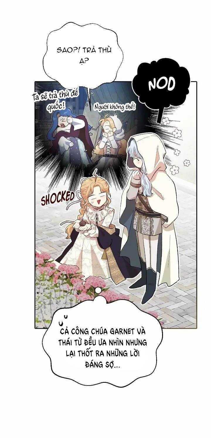 Tôi Là Fan Cứng Của Hoàng Tử Chapter 74.1 - 41