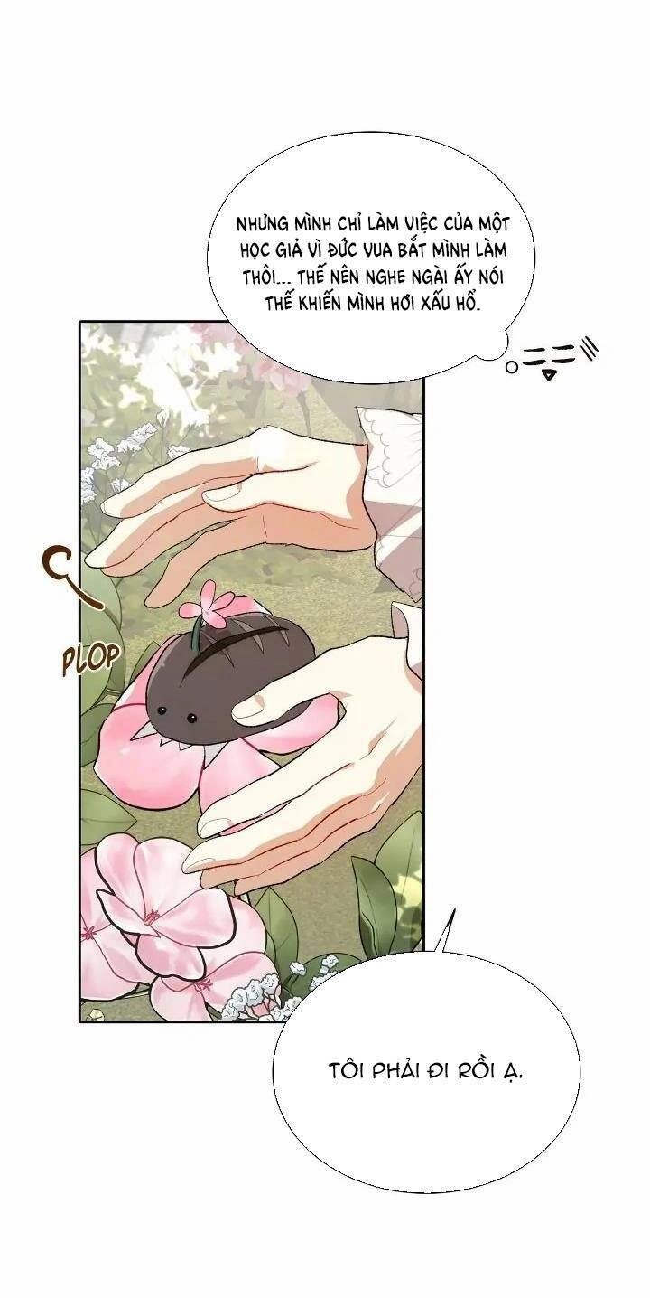 Tôi Là Fan Cứng Của Hoàng Tử Chapter 74.2 - 2