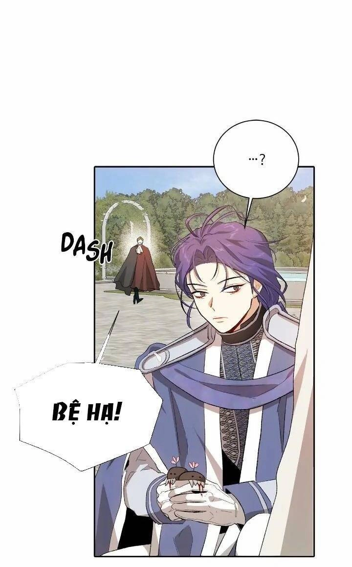 Tôi Là Fan Cứng Của Hoàng Tử Chapter 74.2 - 21