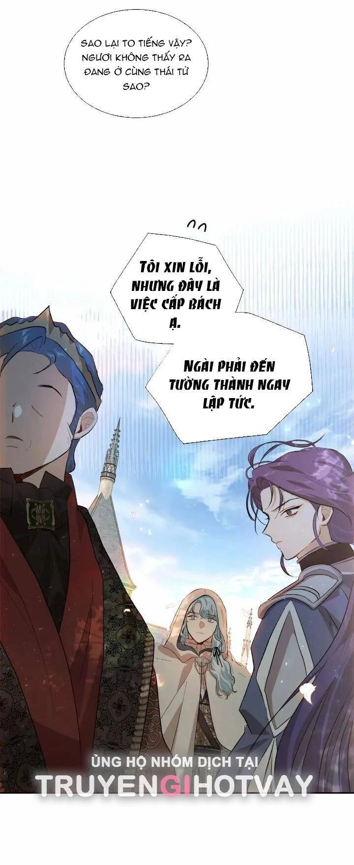 Tôi Là Fan Cứng Của Hoàng Tử Chapter 74.2 - 22