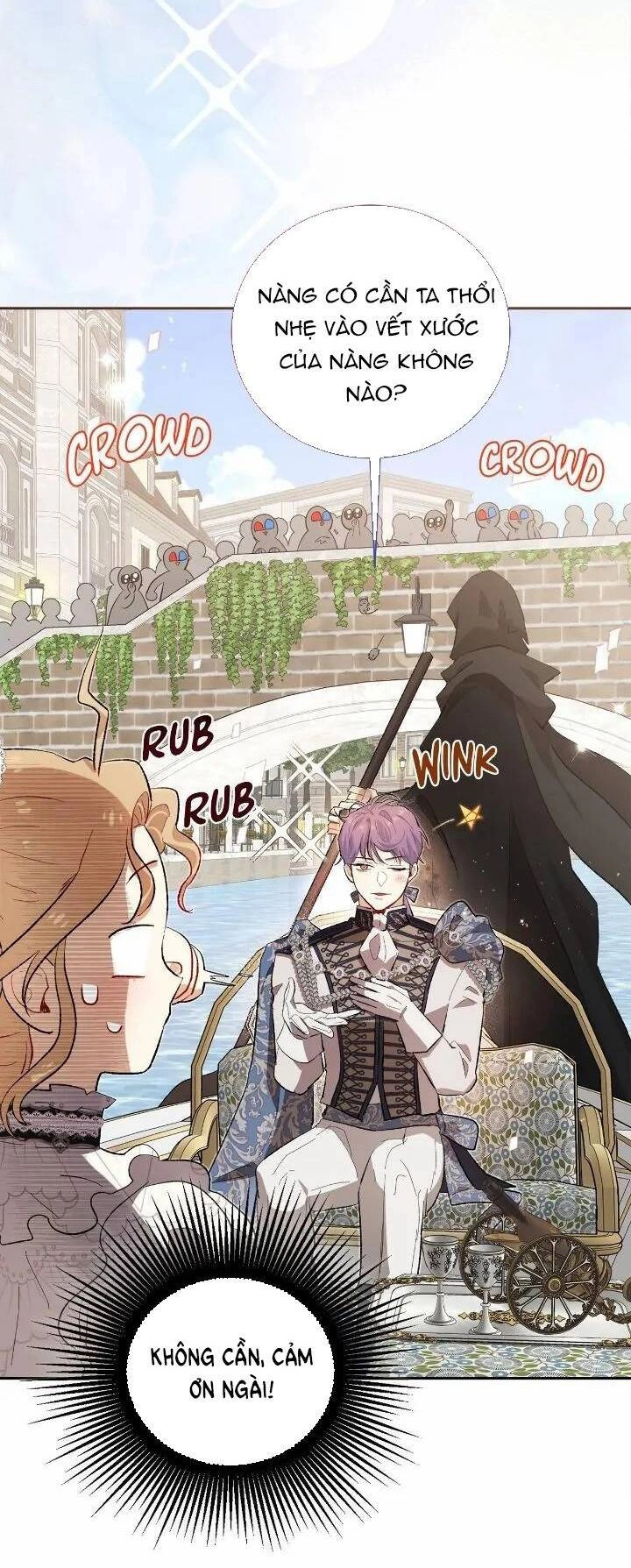 Tôi Là Fan Cứng Của Hoàng Tử Chapter 74.2 - 31