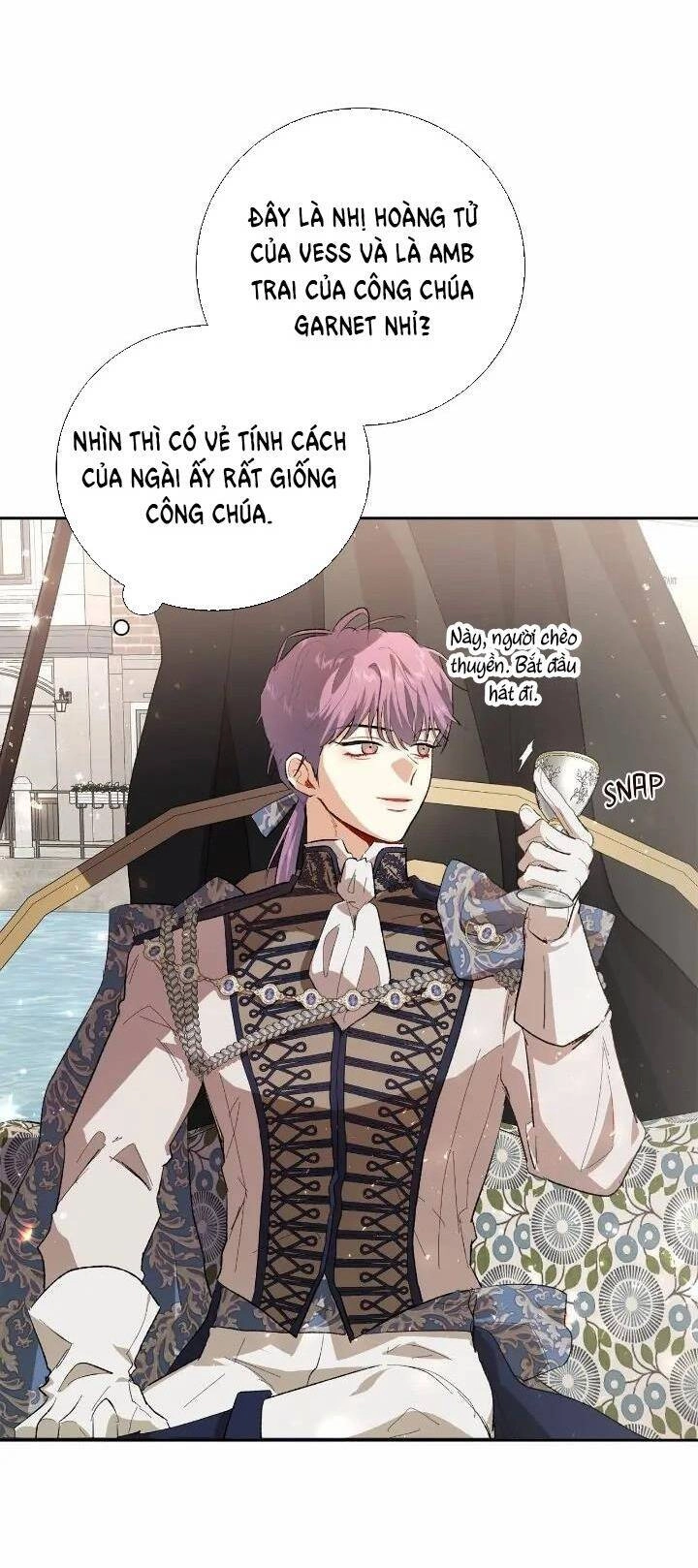 Tôi Là Fan Cứng Của Hoàng Tử Chapter 74.2 - 39