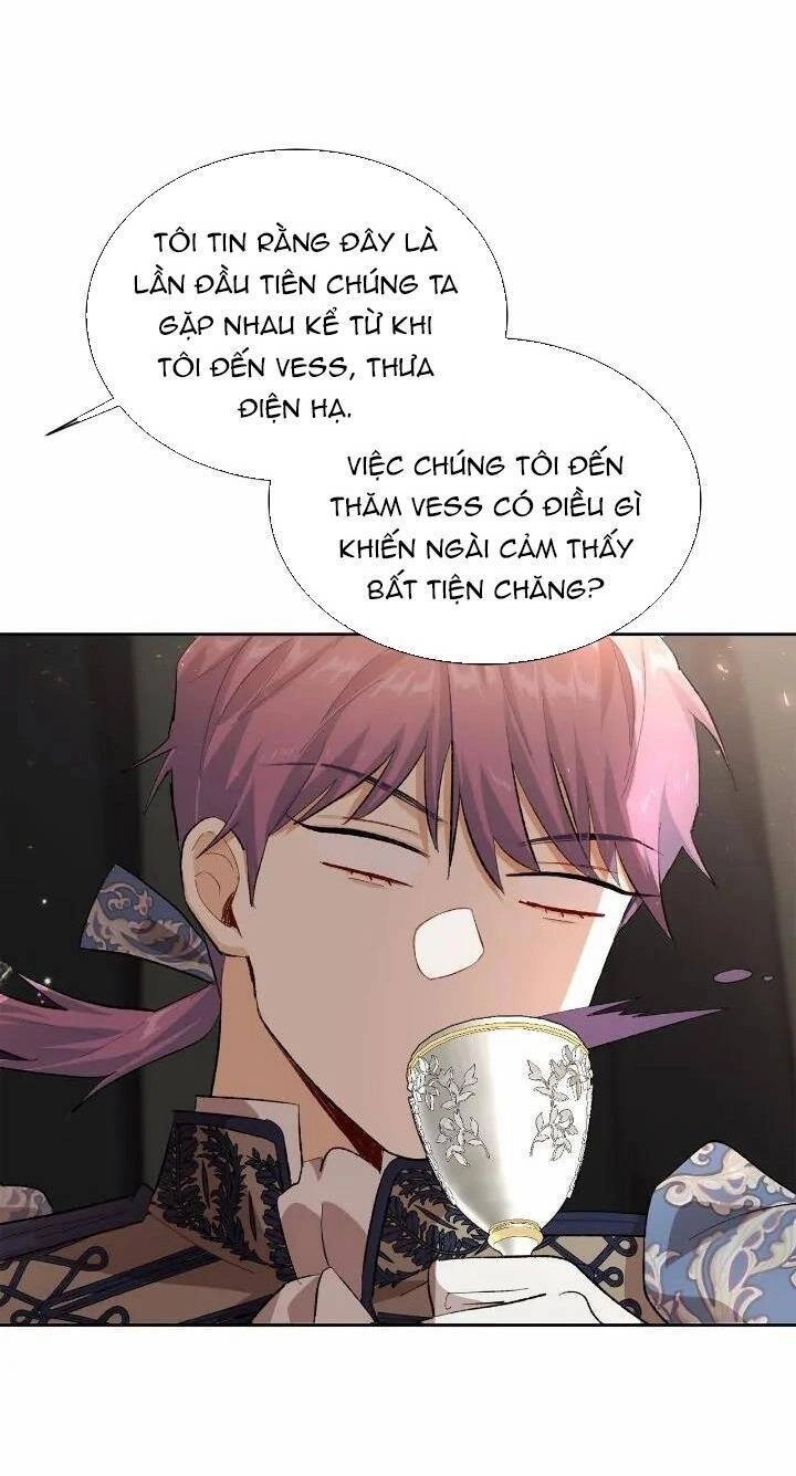 Tôi Là Fan Cứng Của Hoàng Tử Chapter 74.2 - 40