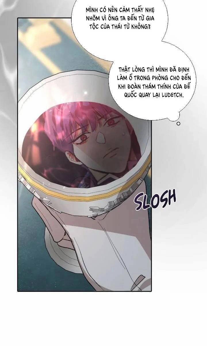 Tôi Là Fan Cứng Của Hoàng Tử Chapter 74.2 - 52