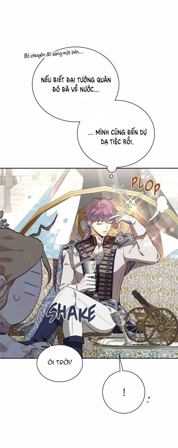 Tôi Là Fan Cứng Của Hoàng Tử Chapter 74.2 - 53