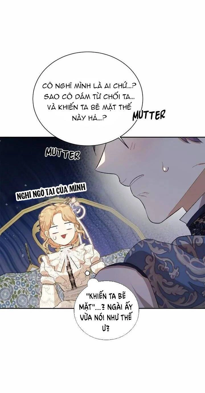 Tôi Là Fan Cứng Của Hoàng Tử Chapter 75.2 - 2