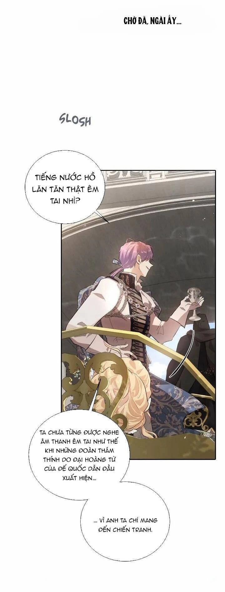 Tôi Là Fan Cứng Của Hoàng Tử Chapter 75.2 - 7