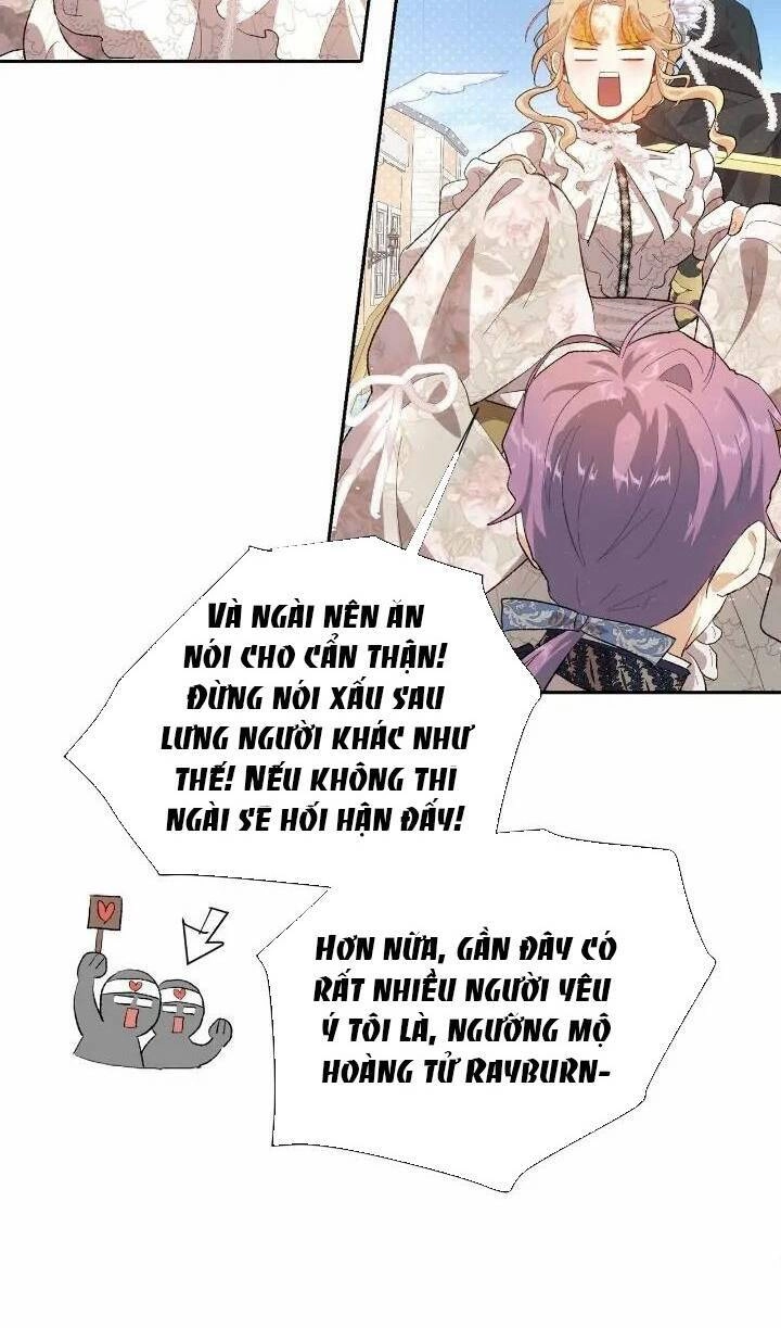 Tôi Là Fan Cứng Của Hoàng Tử Chapter 75.2 - 22