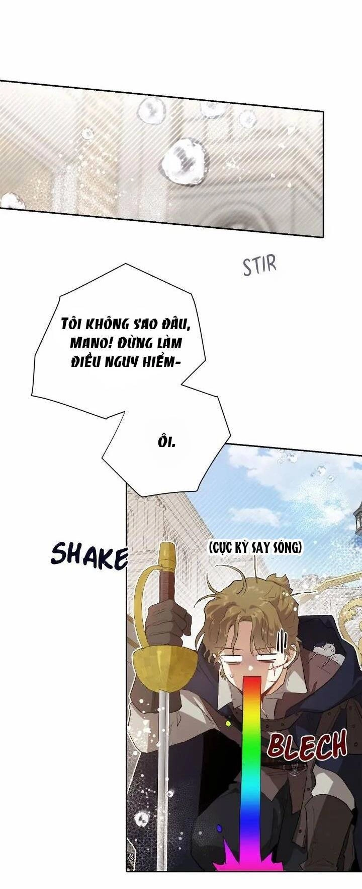 Tôi Là Fan Cứng Của Hoàng Tử Chapter 75.2 - 39