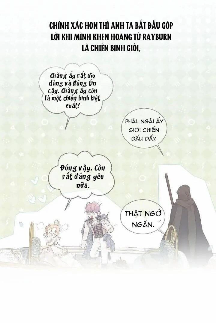 Tôi Là Fan Cứng Của Hoàng Tử Chapter 75.2 - 55