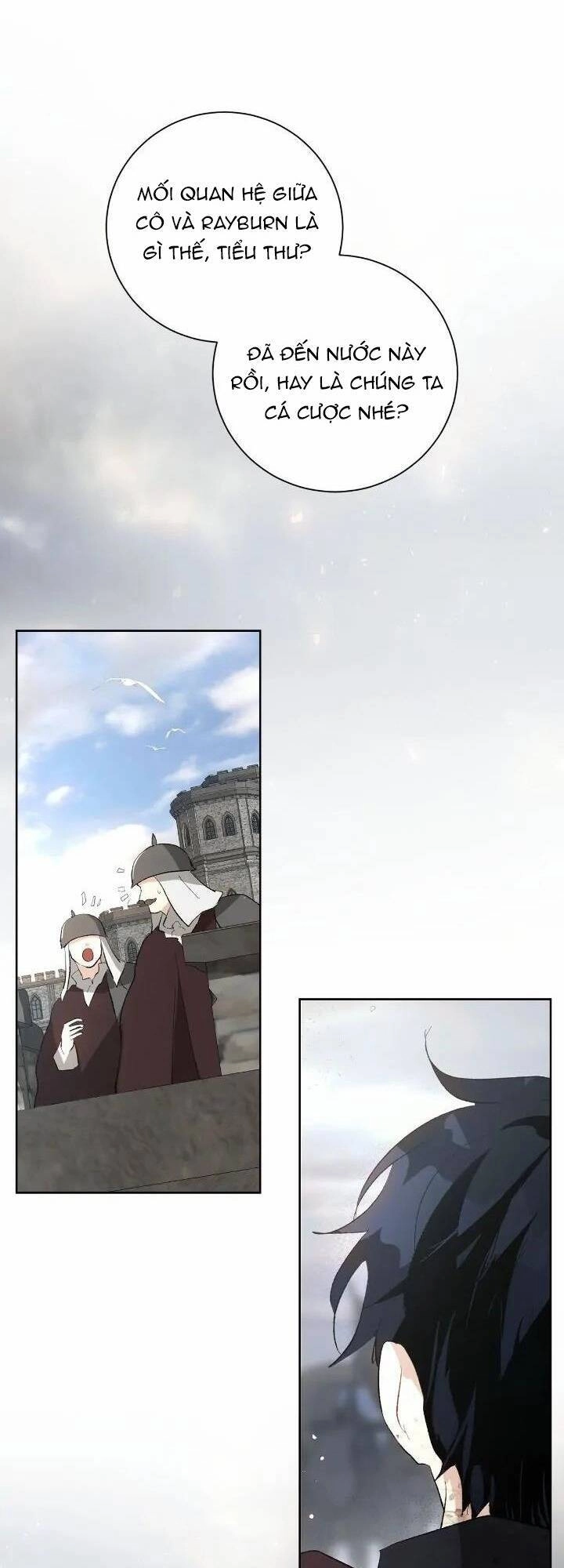 Tôi Là Fan Cứng Của Hoàng Tử Chapter 75.2 - 59