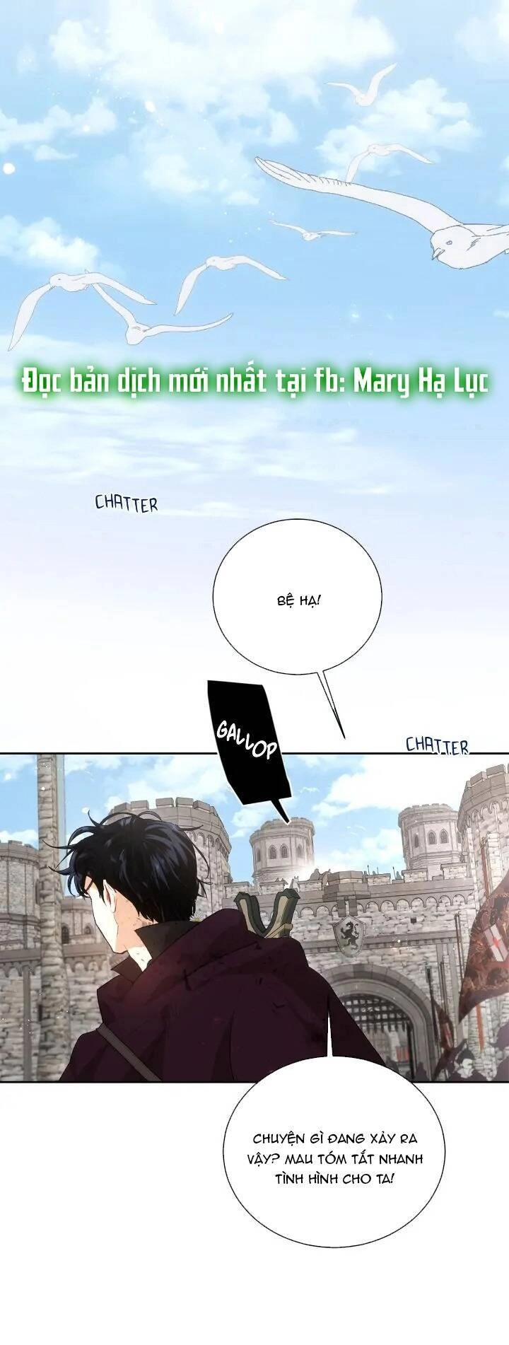 Tôi Là Fan Cứng Của Hoàng Tử Chapter 76.1 - 1