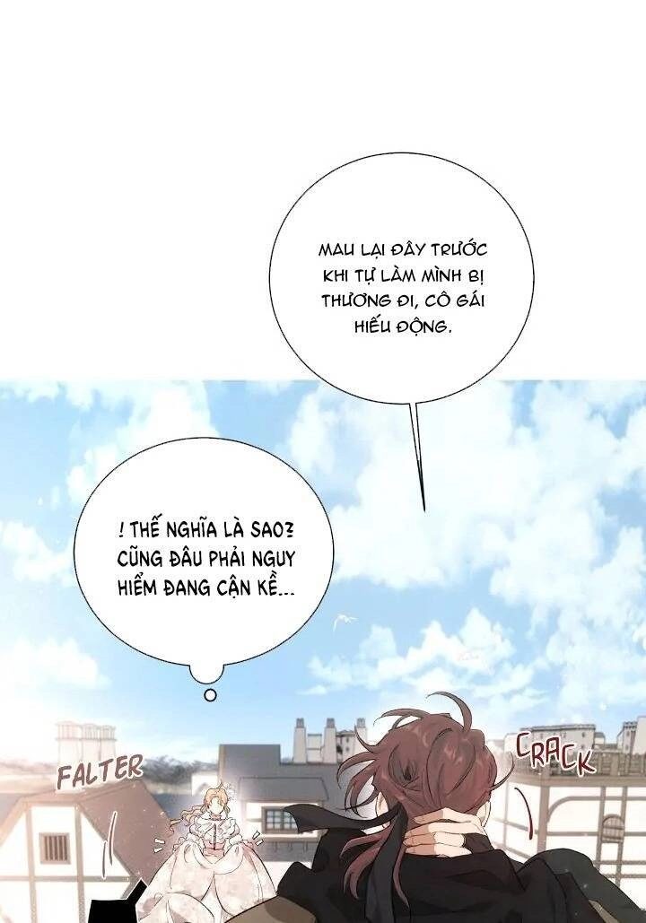 Tôi Là Fan Cứng Của Hoàng Tử Chapter 76.1 - 20