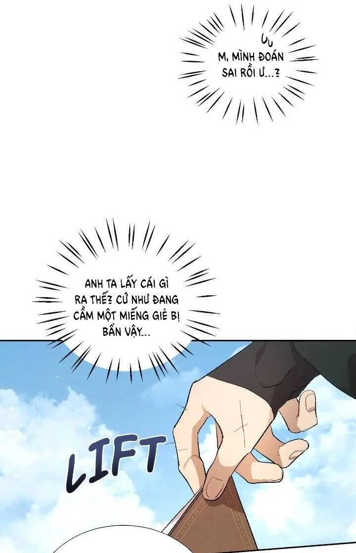 Tôi Là Fan Cứng Của Hoàng Tử Chapter 76.2 - 2