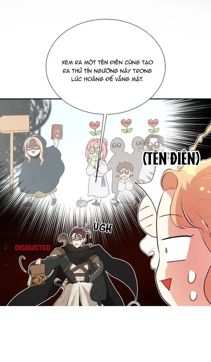 Tôi Là Fan Cứng Của Hoàng Tử Chapter 76.2 - 7