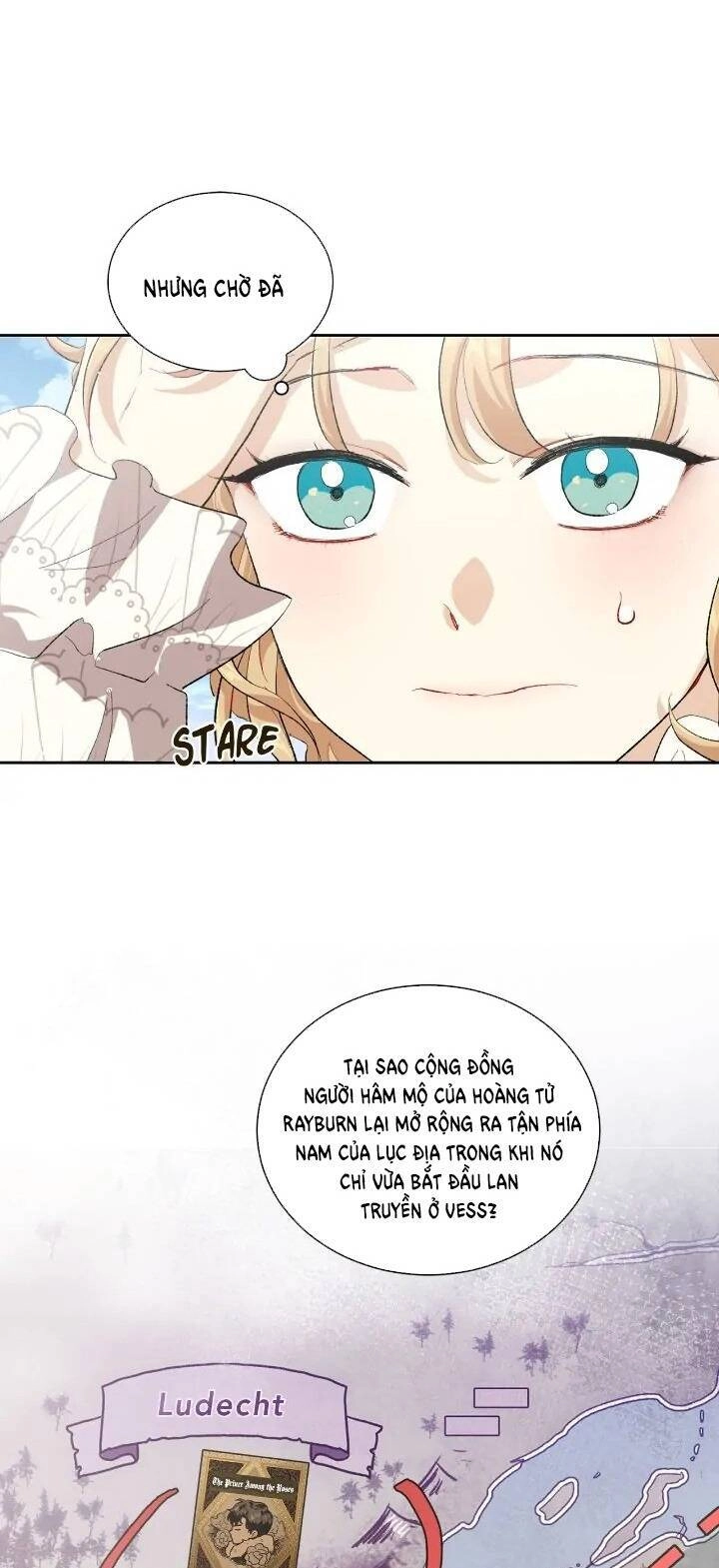 Tôi Là Fan Cứng Của Hoàng Tử Chapter 76.2 - 8