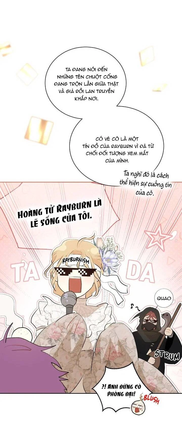 Tôi Là Fan Cứng Của Hoàng Tử Chapter 76.2 - 11