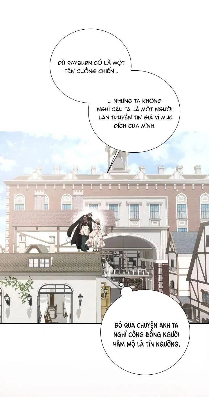 Tôi Là Fan Cứng Của Hoàng Tử Chapter 76.2 - 13