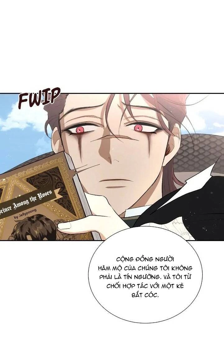 Tôi Là Fan Cứng Của Hoàng Tử Chapter 76.2 - 17