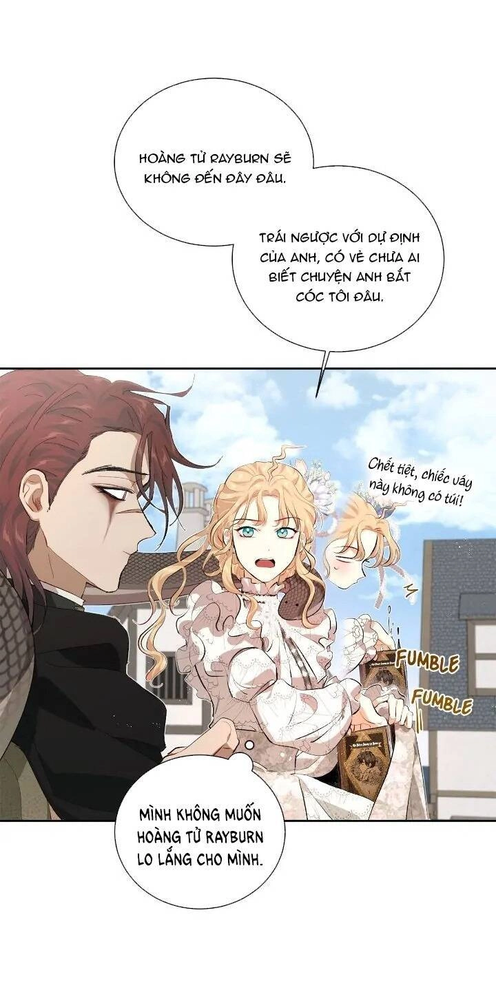 Tôi Là Fan Cứng Của Hoàng Tử Chapter 76.2 - 18