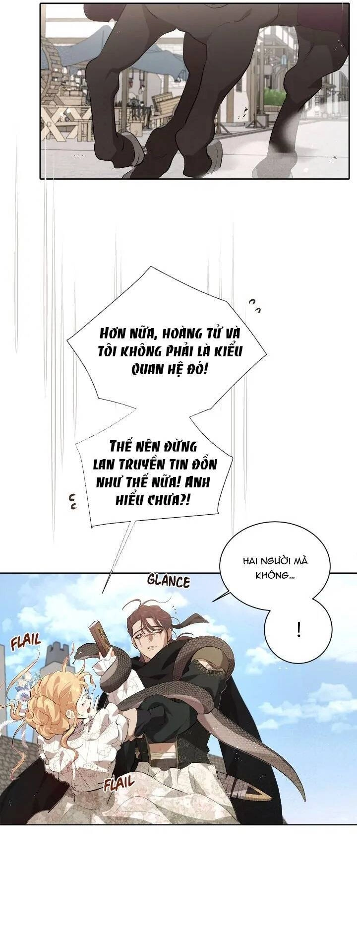 Tôi Là Fan Cứng Của Hoàng Tử Chapter 76.2 - 25