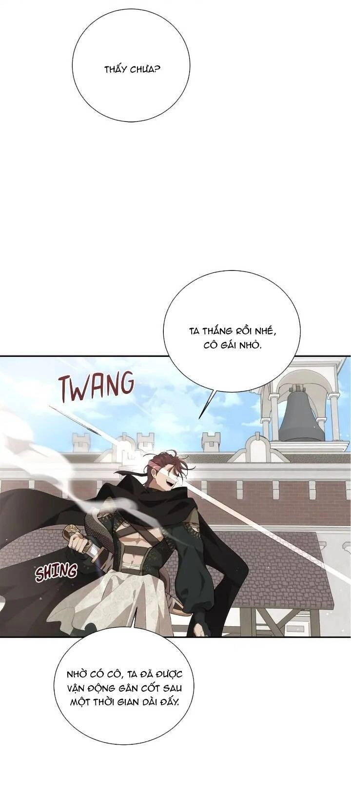 Tôi Là Fan Cứng Của Hoàng Tử Chapter 76.2 - 32