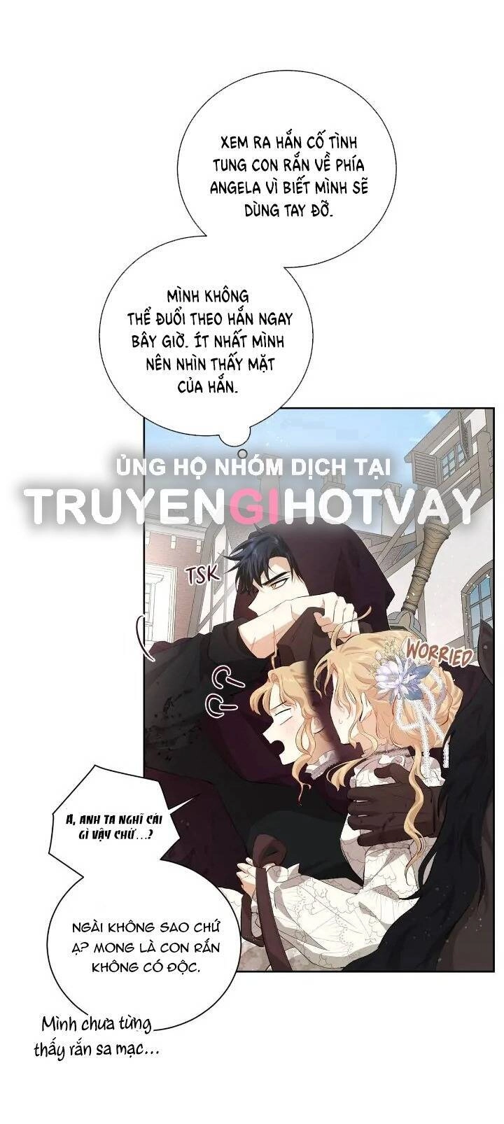 Tôi Là Fan Cứng Của Hoàng Tử Chapter 76.2 - 39