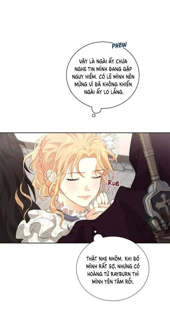 Tôi Là Fan Cứng Của Hoàng Tử Chapter 76.2 - 42