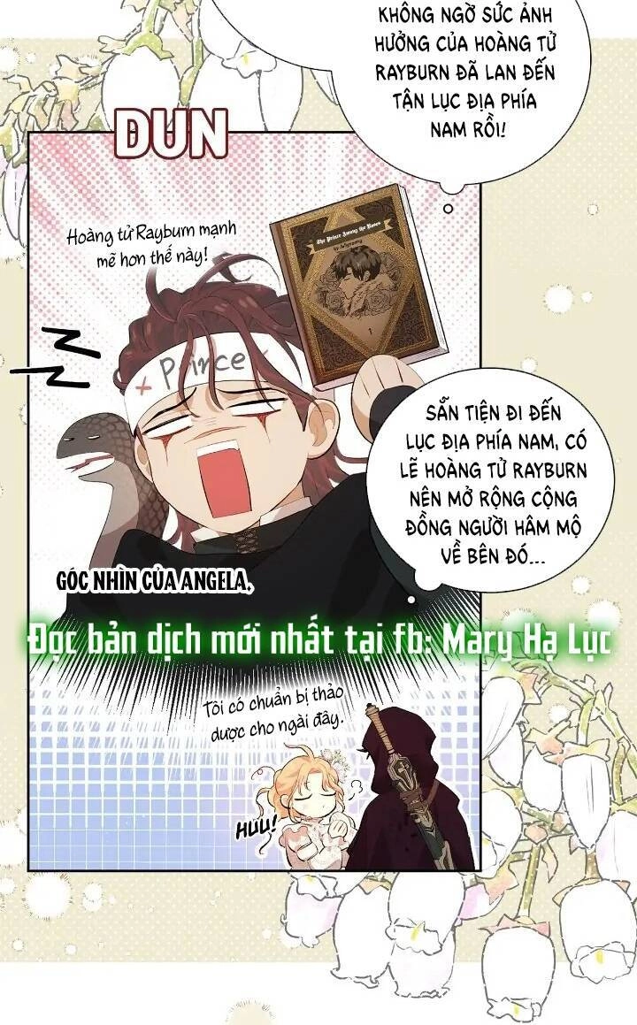 Tôi Là Fan Cứng Của Hoàng Tử Chapter 76.2 - 44