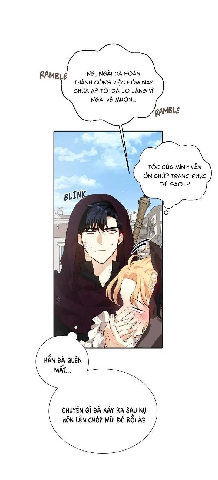 Tôi Là Fan Cứng Của Hoàng Tử Chapter 76.2 - 51