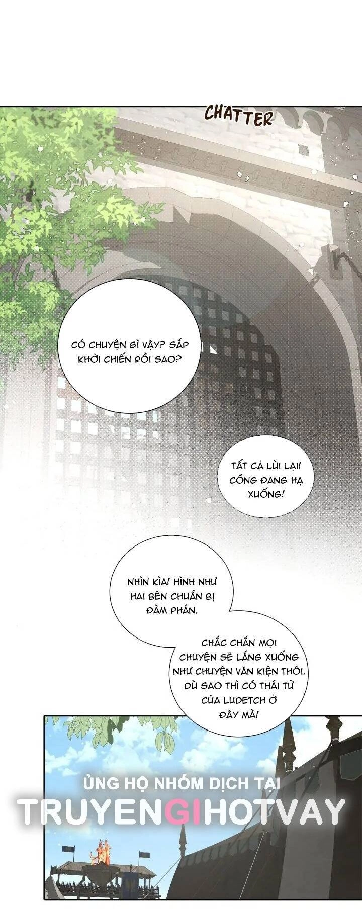 Tôi Là Fan Cứng Của Hoàng Tử Chapter 76.2 - 64