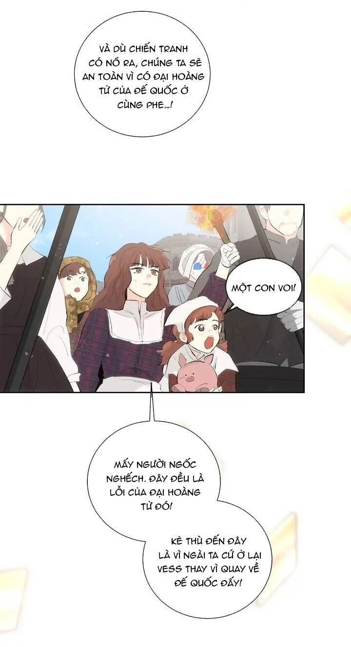 Tôi Là Fan Cứng Của Hoàng Tử Chapter 76.2 - 65