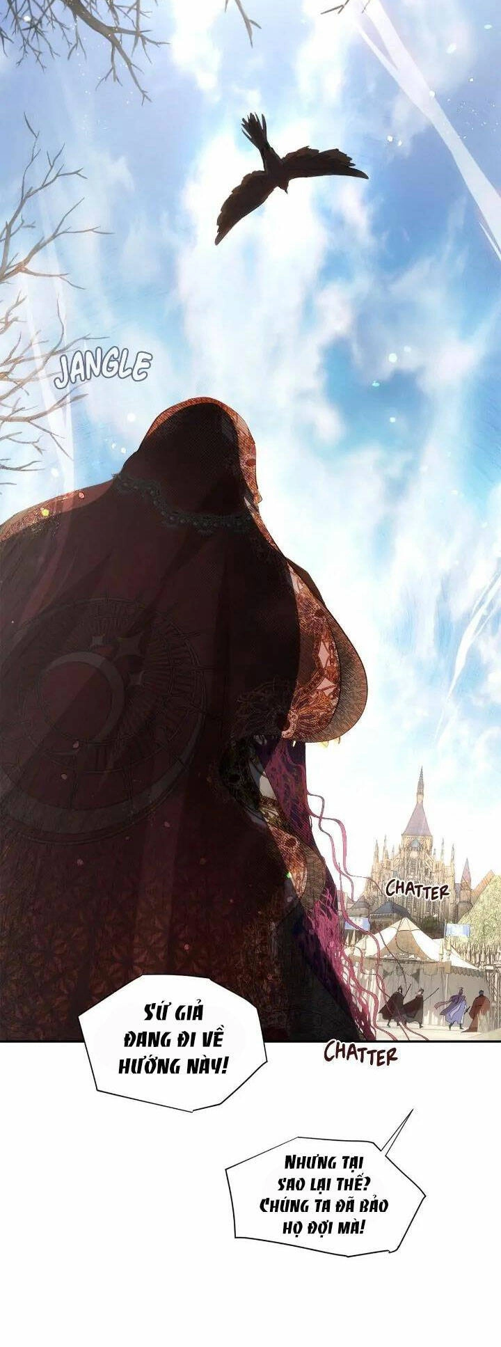 Tôi Là Fan Cứng Của Hoàng Tử Chapter 77.1 - 9