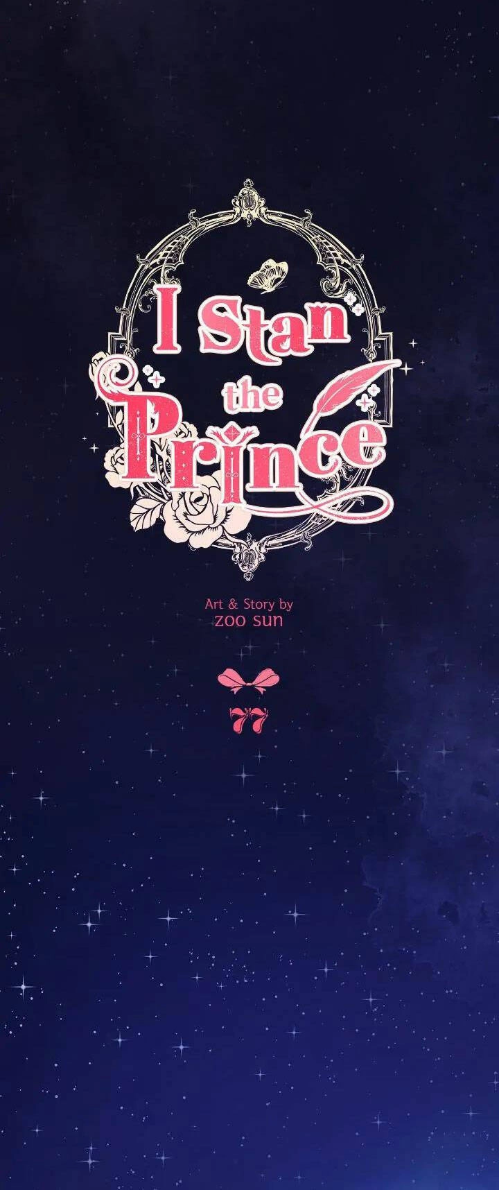 Tôi Là Fan Cứng Của Hoàng Tử Chapter 77.1 - 22