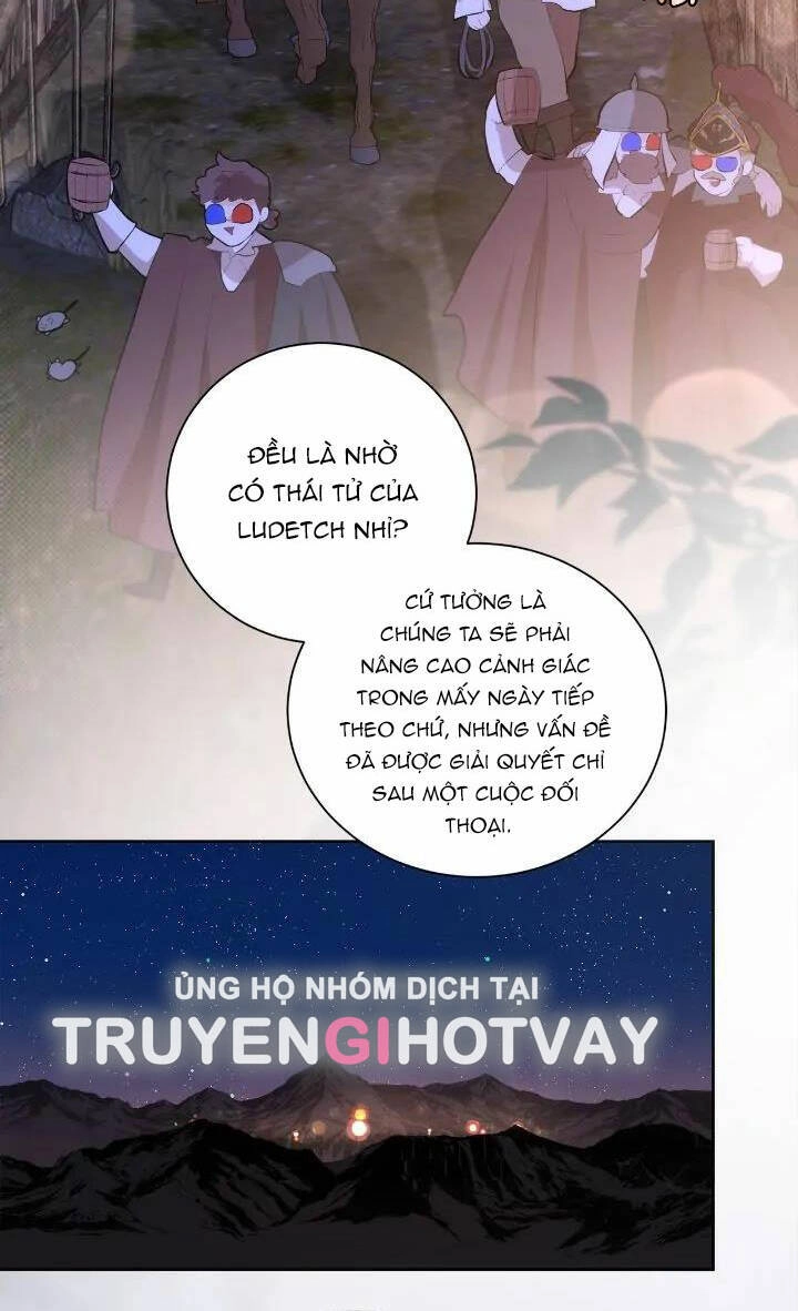 Tôi Là Fan Cứng Của Hoàng Tử Chapter 77.1 - 25