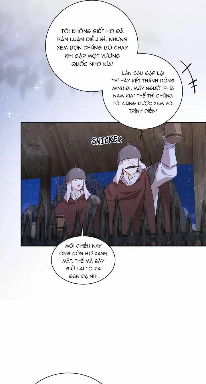 Tôi Là Fan Cứng Của Hoàng Tử Chapter 77.1 - 26