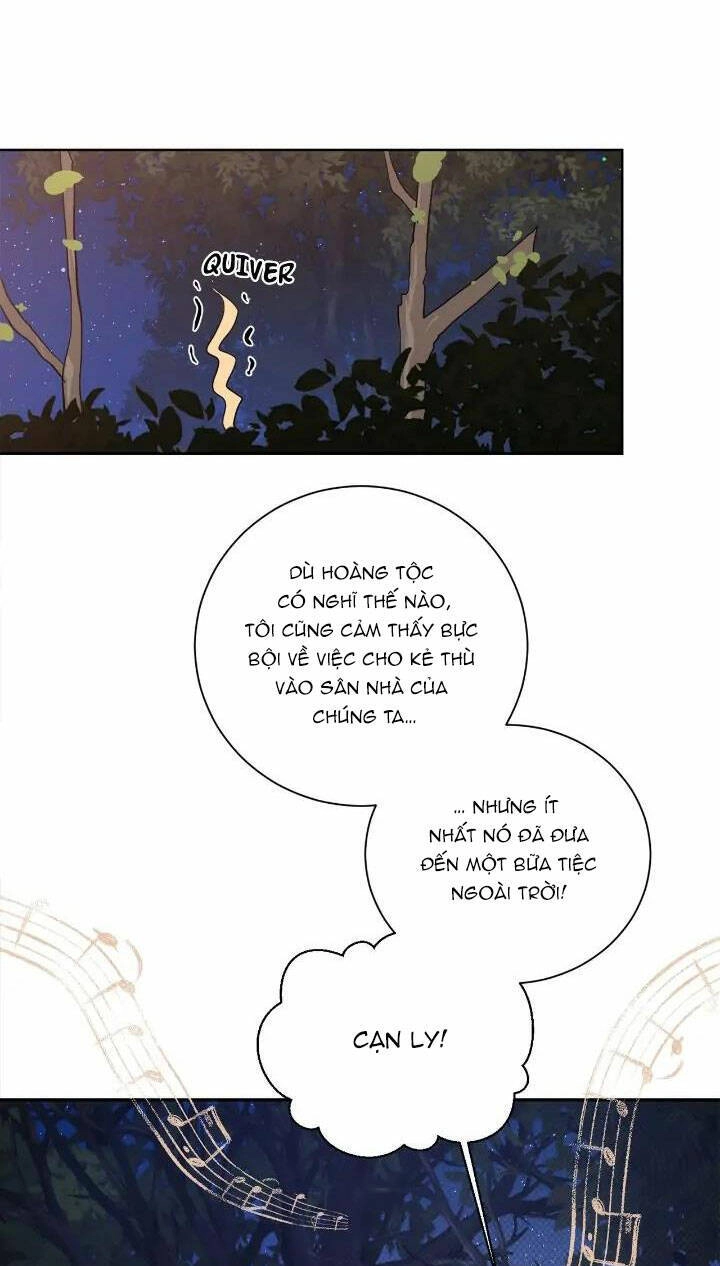 Tôi Là Fan Cứng Của Hoàng Tử Chapter 77.1 - 28