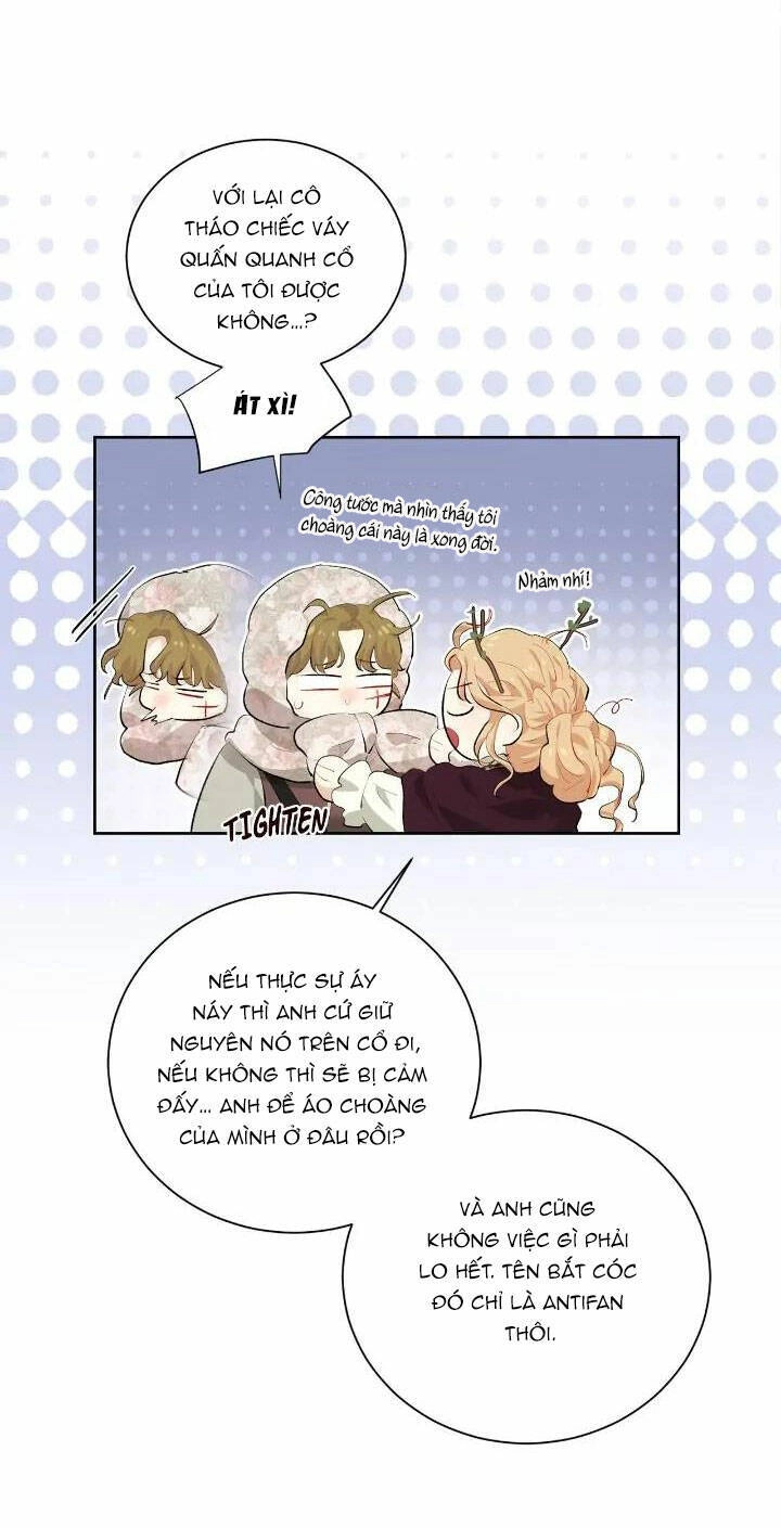 Tôi Là Fan Cứng Của Hoàng Tử Chapter 77.1 - 34